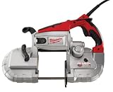 Milwaukee 6238N Deep Cut Band Saw - AC/DC with Case