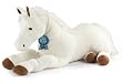 Breyer Blizzard - White Large Resting Plush Horse
