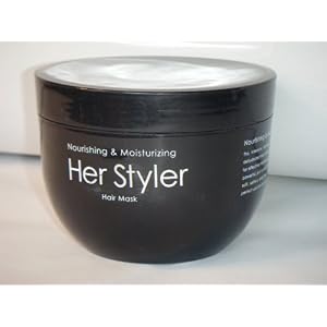 Herstyler Moisturizing Hair Mask