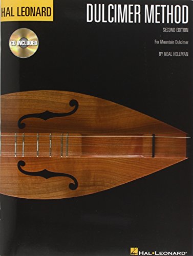 Hal Leonard Dulcimer Method: by Neal Hellman (Stylistic Method)