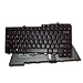 Laptop/Notebook Keyboard for Dell Inspiron 1501 6400 9400 630M 640M E1405 E1505 E1705 NC929 XPS M140 M1710