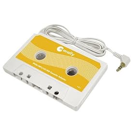 iPod Car cassette Adapter