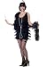 Fashion Flapper Holiday Party Costume