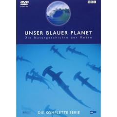 Unser Blauer Planet - Die Naturgeschichte der Meere (3 DVDs)