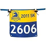 Nathan Fast and Light Race Number Belt