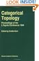 Categorical Topology