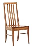 Amish Made Shaker Side Chair - BER-404FC