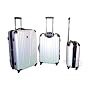 Heys 4 Wheel Drive 3-Piece Spinner Set