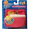 Zhu Zhu Pets Hamster Blanket and Bed - Pink