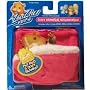 Zhu Zhu Pets Hamster Blanket and Bed - Pink