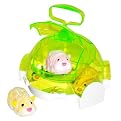 Zhu Zhu Pets Hamsters On the Go Hotel