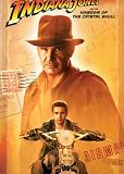 Indiana Jones Birthday Card With 12 Stickers