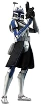 RoomMates RMK1490GM Star Wars: the Clone Wars Captain Rex Peel & Stick Giant Wall Decal
From RoomMates
