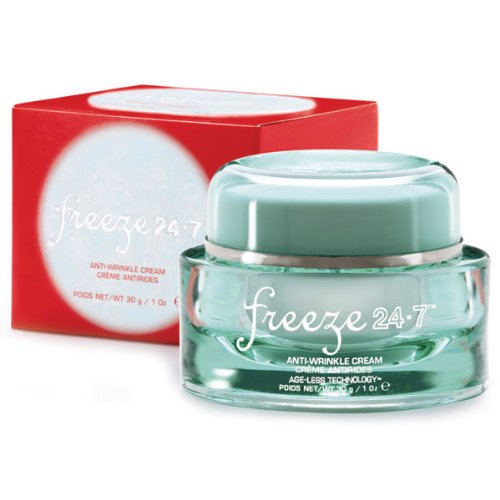 Freeze 24-7 Anti-Wrinkle Cream, 1-Ounce Jar