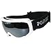 Polarlens Eyewear PG6 Ski Goggles with Reflective Flash Mirror Lens