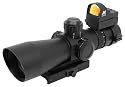 Mark III Tactical P4 Sniper 3-9X42/Scope Adaptor Mount/Red Dot Combo Package