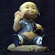 Buddah Boy Munchin and Rockin