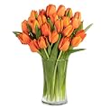 Orange Tulips Bouquet