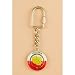  Spinner Keychain - POLAND Map
