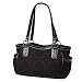 Merona® Signature Satchel - Black