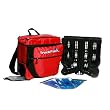 TrackPack Cooler - Red