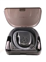 Gold 'N Hot GH3984 Ionic Soft Jumbo Bonnet Dryer
From Gold N' Hot
