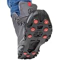 Tashiro Outdoor Schuhspikes T�V/GS zertifiziert in Universalgr��e