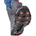 Tashiro Outdoor Schuhspikes T�V/GS zertifiziert in Universalgr��e, schwarz, 36 - 40, 311-001-011-00001