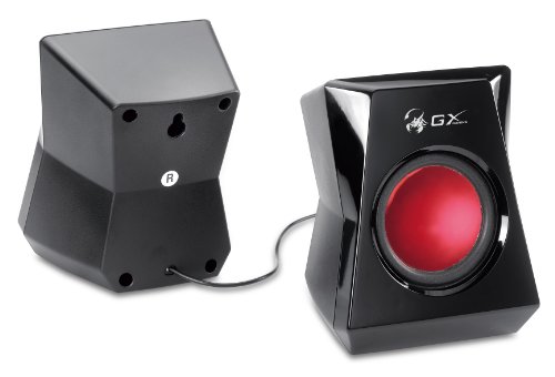 Genius SW-G2.1 1250 2.1 Speaker System Genius SW-G2.1 1250 2.1 Speaker System