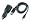 TomTom ONE V3 Windscreen Holder + USB Car Charger
