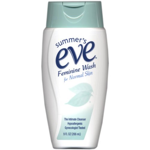 Summer's Eve Feminine Wash for Normal Skin 9 oz