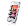 Samsung S5230 Player One T�l�phone Portable Ecran 3" Bluetooth mp3 Appareil photo Carte MicroSD Blanc