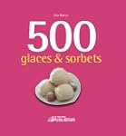 500 glaces et sorbets