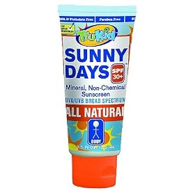 TruKid Sunny Days SPF 30 3.5 oz