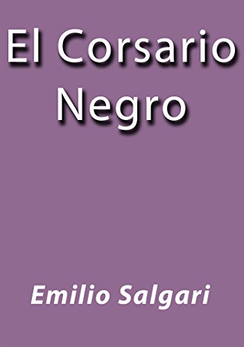 El corsario negro (Spanish Edition)