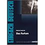 EinFach Deutsch - Unterrichtsmodelle: Patrick S�skind: 'Das Parfum'. Gymnasiale Oberstufe