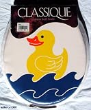 Ducky Soft Cushion Toilet Seat