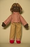 Earth Dolls - Jackson Earth Boy 22" Doll