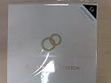 40 M&S Wedding Invitations Evening ,Invites Gold & Ivory