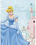 Cinderella Dreamland Invitations, 8ct
