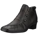 Rieker Kendra 54593-01, Damen Stiefel, schwarz, (schwarz 1)