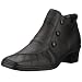 Rieker Kendra 54593-01, Damen Stiefel, schwarz, (schwarz 1)
