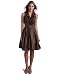 Jessica Howard Women's Shantung Wrap Dress