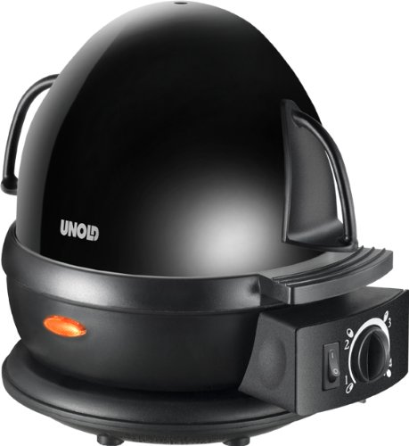 Unold-electro 38625 Eierkocher piano black