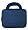 Hard Shell Nylon Dark Blue Case