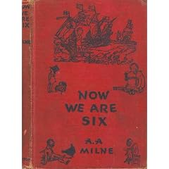 NOW WE ARE SIX.