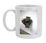 Photo Mug of Chocolate Labrador from RSPCA