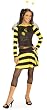 Sweet Bee Costume - Teen