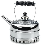Review Simplex SIM-MG2 / Simplex Mini Gas Tea Kettle, Chrome