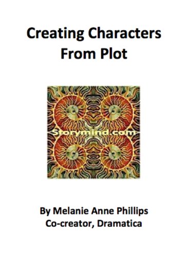 Creating Characters From Plot